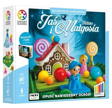 Smart Games, Jaś i Małgosia, gra logiczna