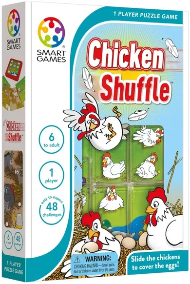 Smart Games, Kokoszki, gra logiczna