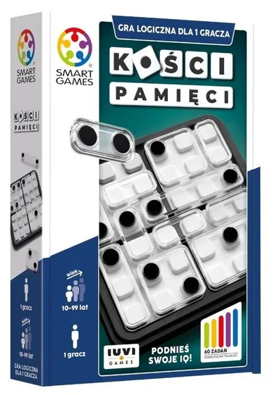 Smart Games, Kości Pamięci, gra logiczna