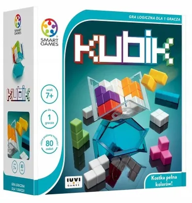 Smart Games, Kubik, gra logiczna