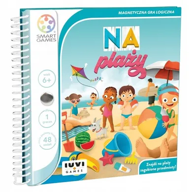 Smart Games, Na Plaży, gra logiczna