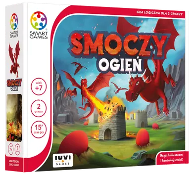 Smart Games, Smoczy Ogień, gra logiczna