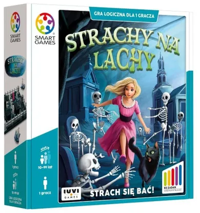 Smart Games, Strachy na Lachy, gra logiczna