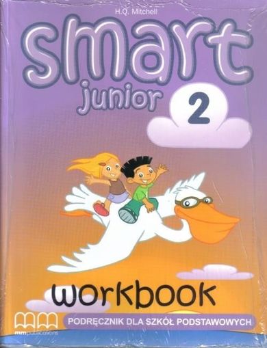 Smart Junior 2 Workbook
