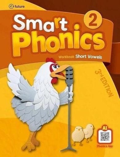 Smart Phonics 2 WB