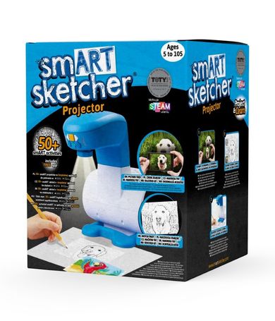 Smart Sketcher, projektor do szkicowania