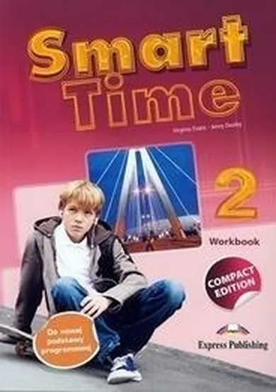 Smart Time 2. Workbook. Compact Edition