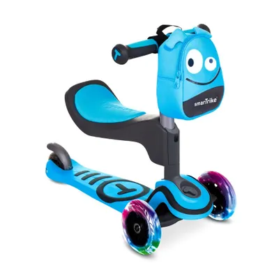 Smart Trike, Scooter, hulajnoga 3-kołowa