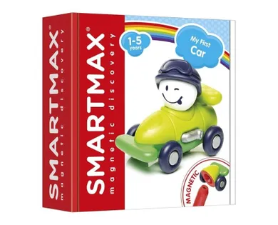 SmartMax, My First Car, klocki magnetyczne