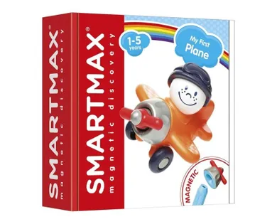 SmartMax, My First Plane, klocki magnetyczne