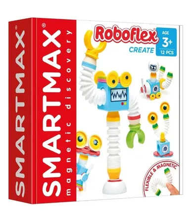 SmartMax, Roboflex, klocki konstrukcyjne