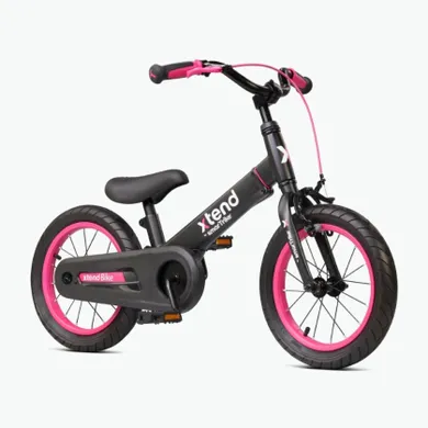 SmarTrike, Xtend Bike, rowerek 3w1, Pink