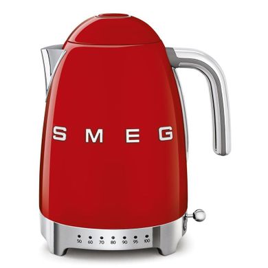 Smeg, czajnik elektryczny, KLF04RDEU