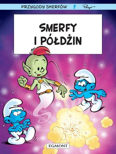 Smerfy i półdżin. Przygody Smerfów