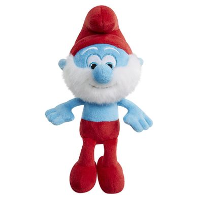Smerfy, Papa Smerf, maskotka, 20 cm