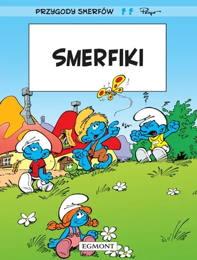 Smerfy. Tom 13. Smerfiki