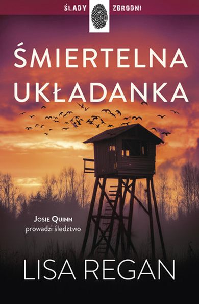 Śmiertelna układanka. Tom 8. Josie Quinn