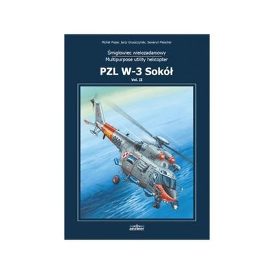Śmigłowic wielozadaniowy PZL W - 3 Sokół Tom 2
