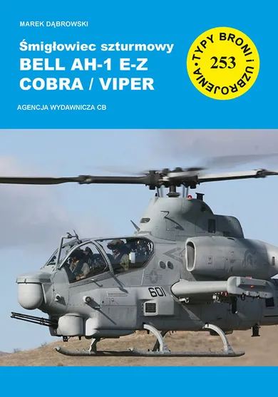 Śmigłowiec szturmowy Bell AH-1 E-Z Cobra/Viper (TBiU 253)