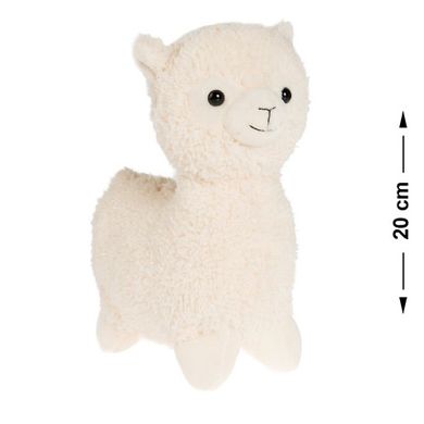 Smiki, Alpaka, maskotka, 20 cm