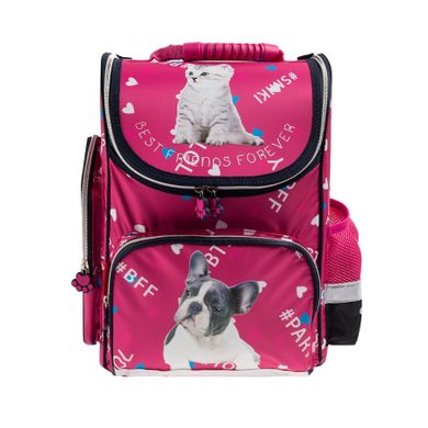Smiki, Cat & Dog, tornister szkolny