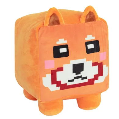 Smiki, Cubemals, Tygrysek, maskotka, pomarańczowa