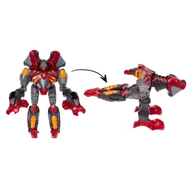 Smiki, Dinozaur, robot transformujący