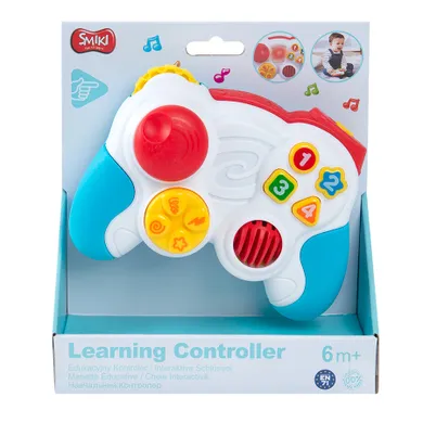 Smiki, Edukacyjny kontroler, zabawka interaktywna