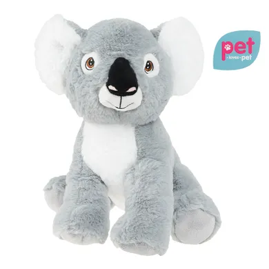 Smiki, Eko Plusz, Pet loves pet, Koala, maskotka, 28 cm