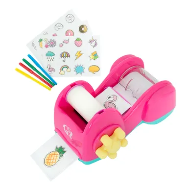 Smiki, Fabryka naklejek, zestaw kreatywny