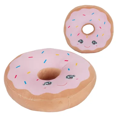 Smiki, Foodimals, Donut, maskotka