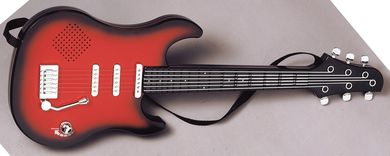 Smiki, gitara rockowa
