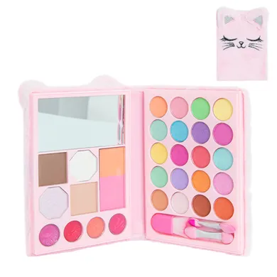 Smiki, Glow Girl, Kotek, paletka do makijażu