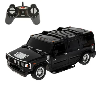 Smiki, Hummer H2, pojazd zdalnie sterowany, 1:16