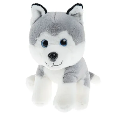 Smiki, Husky, maskotka, 18 cm