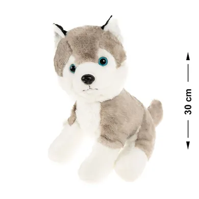 Smiki, Husky, maskotka, 30 cm