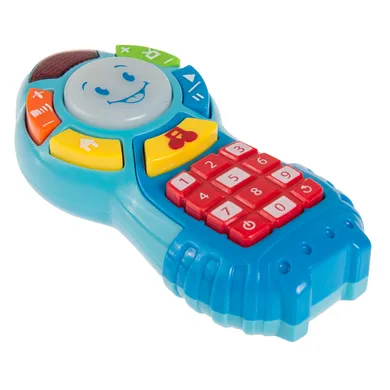 Smiki, Jack The Remote Control, pilot, zabawka interaktywna