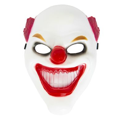 Smiki, Klaun, maska