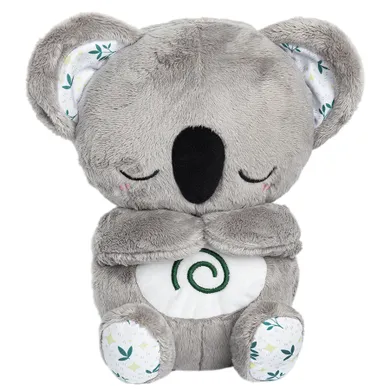 Smiki, Koala, maskotka uspokajająca, zabawka interaktywna