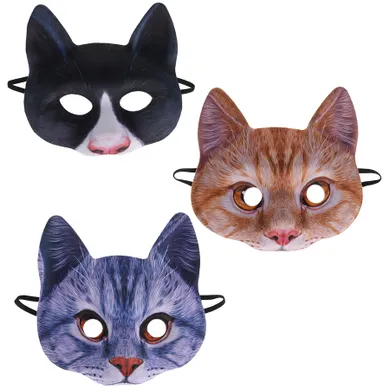 Smiki, Kot, maska