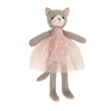 Smiki, Kotek baletnica, maskotka, 55 cm