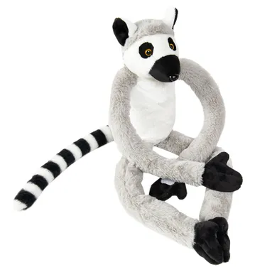 Smiki, Lemur, maskotka, 40 cm