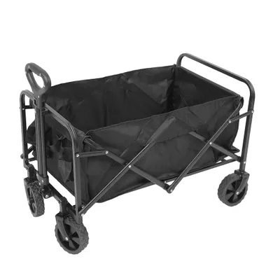 Smiki, Little Adventurer, wózek transportowy, składany