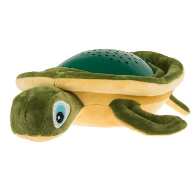 Smiki, Magic Turtle, Żółw, projektor, zielony