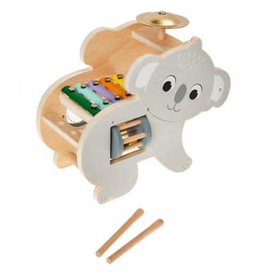 Smiki, Miś Koala, drewniana zabawka muzyczna