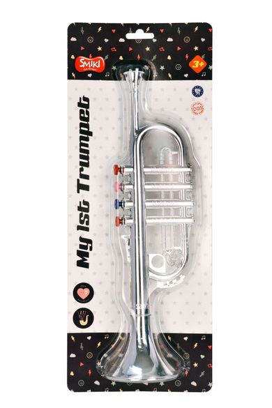Smiki, My First Trumpet, trąbka, 37 cm