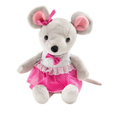 Smiki, myszka, maskotka, 30 cm
