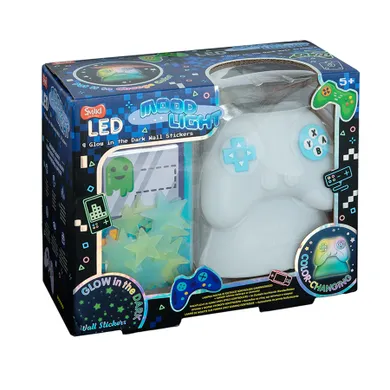 Smiki, Pad, lampka nocna LED