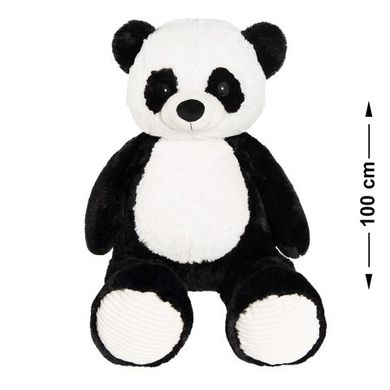 Smiki, Panda, maskotka, 100 cm