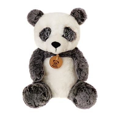 Smiki, panda, maskotka, 25 cm